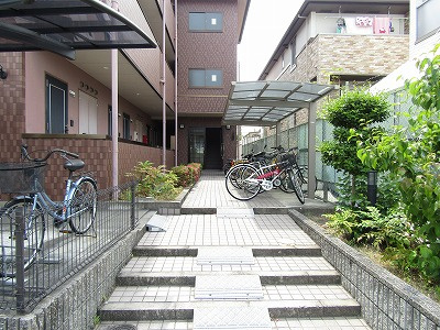 リバリティーHIMURO2号館のその他共用部分