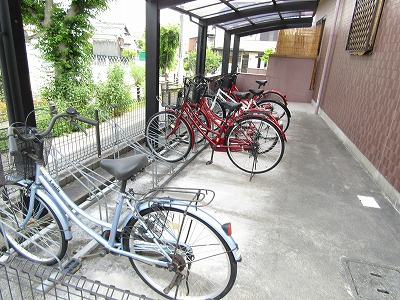 リバリティーHIMURO2号館の周辺
