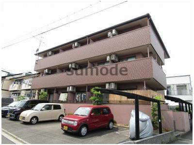 リバリティーHIMURO2号館の外観