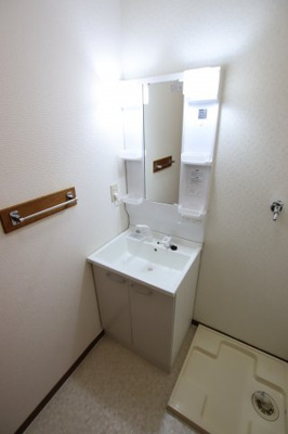 【独立洗面台】 | オークインマンション