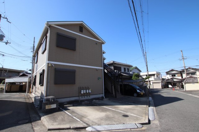 【外観】 | オークインマンション