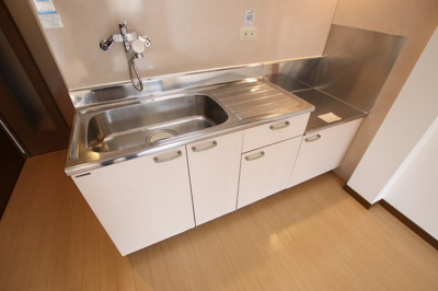 【キッチン】 | オークインマンション