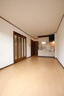 【居間・リビング】 | オークインマンション