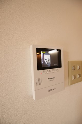 【セキュリティ】 | オークインマンション | ＴＶインターホン