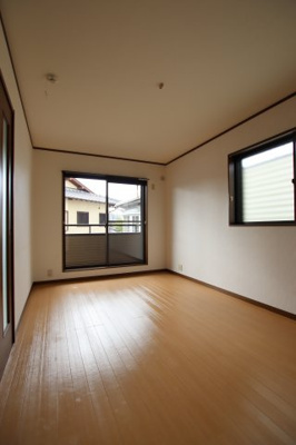 【洋室】 | オークインマンション
