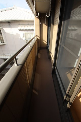 【バルコニー】 | オークインマンション