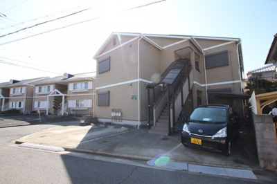 【外観】 | オークインマンション