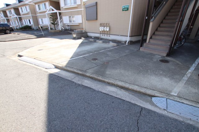 【駐車場】 | オークインマンション