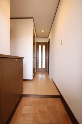 【玄関】 | オークインマンション