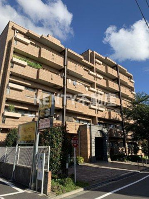 【外観】 | セリゼ雪が谷 | 外観もきれいです