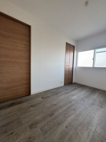 やすいコーポの洋室