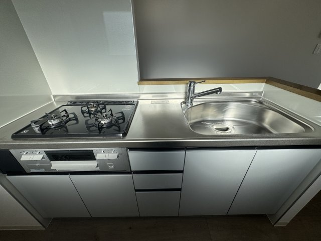 やすいコーポのキッチン