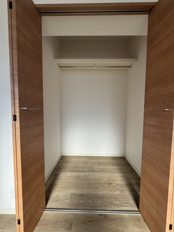 やすいコーポの収納