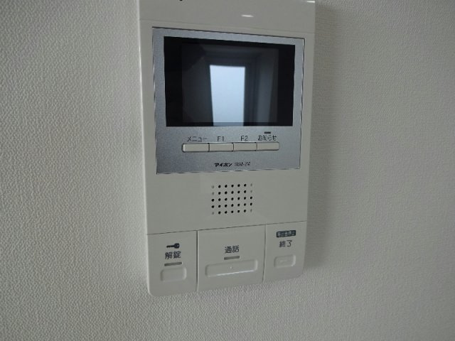 berry blue高槻のセキュリティ