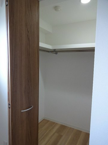 berry blue高槻の収納