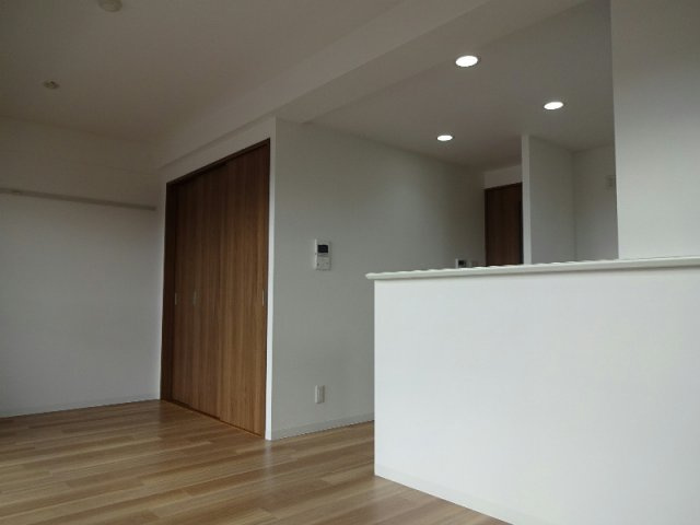 berry blue高槻の内装