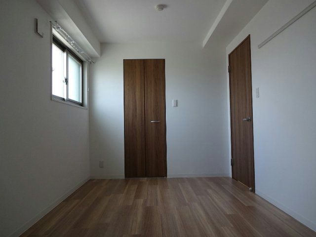 berry blue高槻の寝室