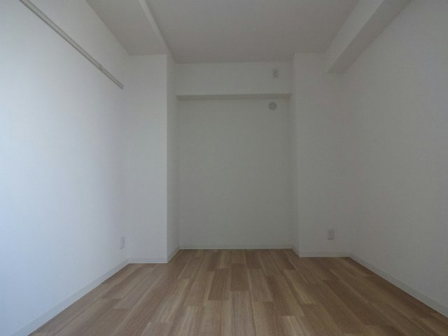 berry blue高槻の寝室