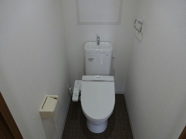 berry blue高槻のトイレ