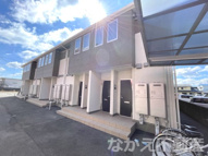 阿南市見能林町念仏免のアパートの画像