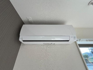 【設備】 | ＦＫ３ | エアコン