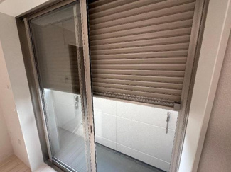 【バルコニー】 | ＦＫ３ | 窓シャッター