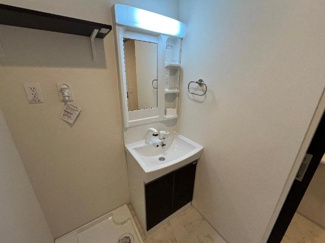 【洗面所】 | ＦＫ４ | 洗髪洗面化粧台