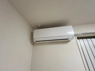 【設備】 | ＦＫ４ | エアコン