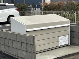 【その他共用部分】 | ＦＫ５ | ゴミ集積場