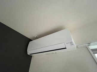 【設備】 | ＦＫ５ | エアコン