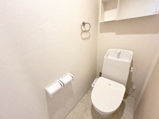 【トイレ】 | ＦＫ５ | シャワー付トイレ