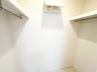 【収納】 | ＦＫ５ | ウォークインクローゼット