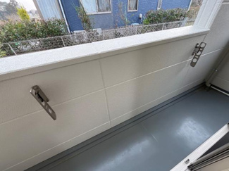 【バルコニー】 | ＦＫ５ | ベランダ