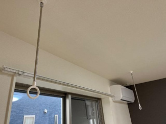 【設備】 | ＦＫ５ | 室内干し
