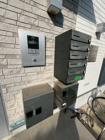 ハーモニーテラス鳴尾町の外観