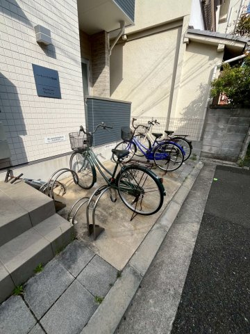 ハーモニーテラス鳴尾町の外観