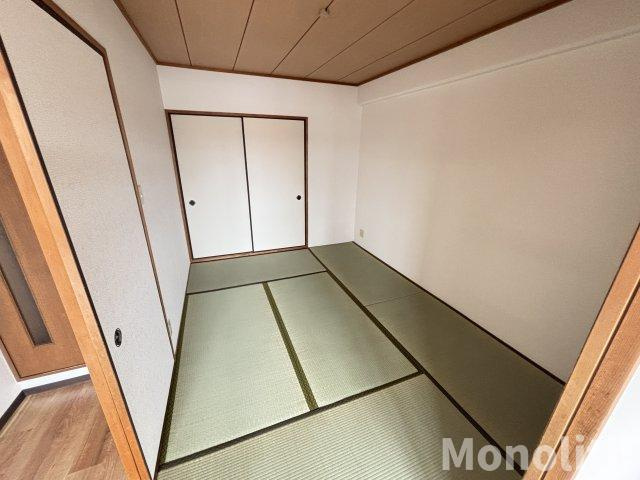 フローラ南館の和室