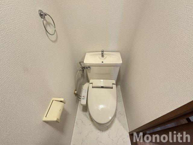 フローラ南館のトイレ