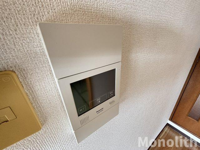 フローラ南館のセキュリティ