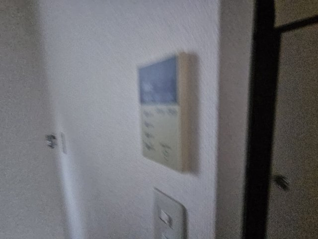 ヴィレッジコート山手A棟の設備