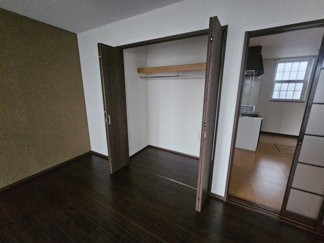 ヴィレッジコート山手A棟の収納