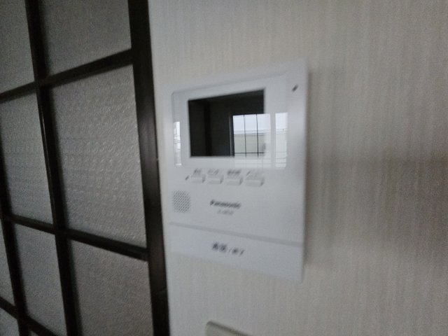 ヴィレッジコート山手A棟のセキュリティ