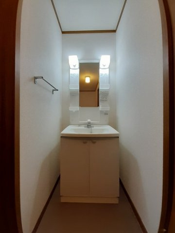 カトレアの洗面所|洗面所です