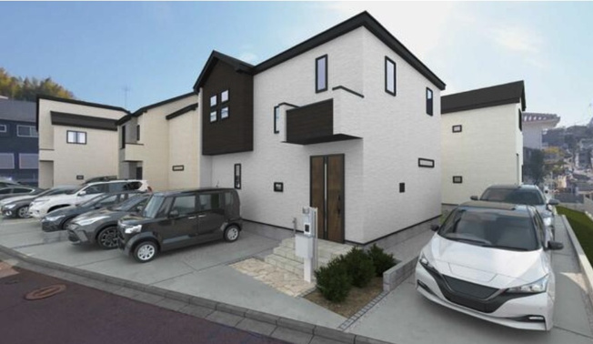  | ★仲介手数料無料★ 横浜市青葉区元石川町　新築分譲住宅　全6棟 | 仲介手数料無料！お問合せ下さい/080-7058-7312 