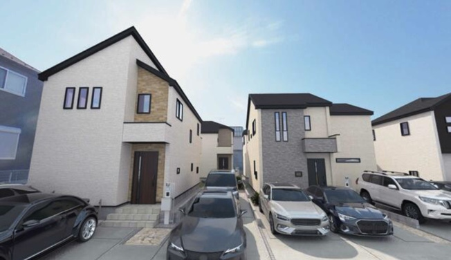  | ★仲介手数料無料★ 横浜市青葉区元石川町　新築分譲住宅　全6棟 | 仲介手数料無料！お問合せ下さい/080-7058-7312 