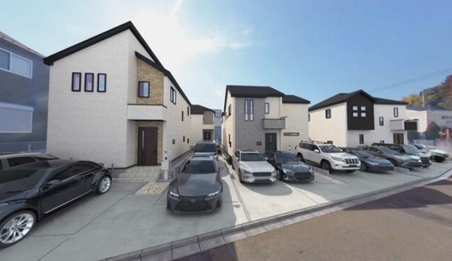  | ★仲介手数料無料★ 横浜市青葉区元石川町　新築分譲住宅　全6棟 | 仲介手数料無料！お問合せ下さい/080-7058-7312 