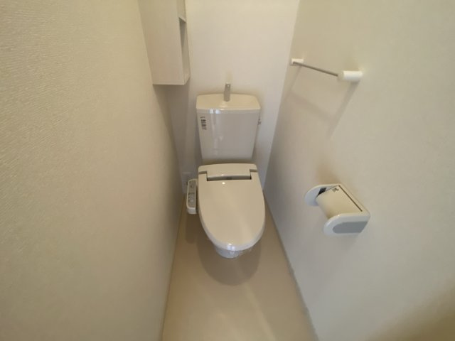 Ｈｙｕ－Ｆｏｒｓｃｈ～和～のトイレ