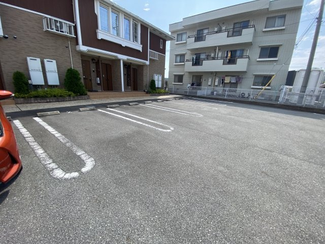 Ｈｙｕ－Ｆｏｒｓｃｈ～和～の駐車場
