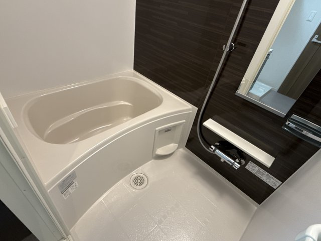 ミステルの浴室