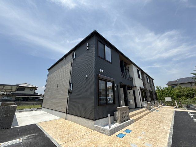 イーストウッドⅡの外観